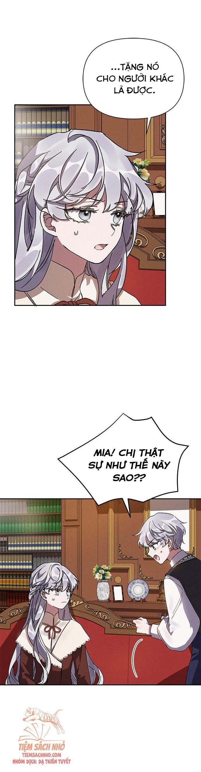 Ôi Kẻ Thù Thân Yêu! Chapter 7 - 18