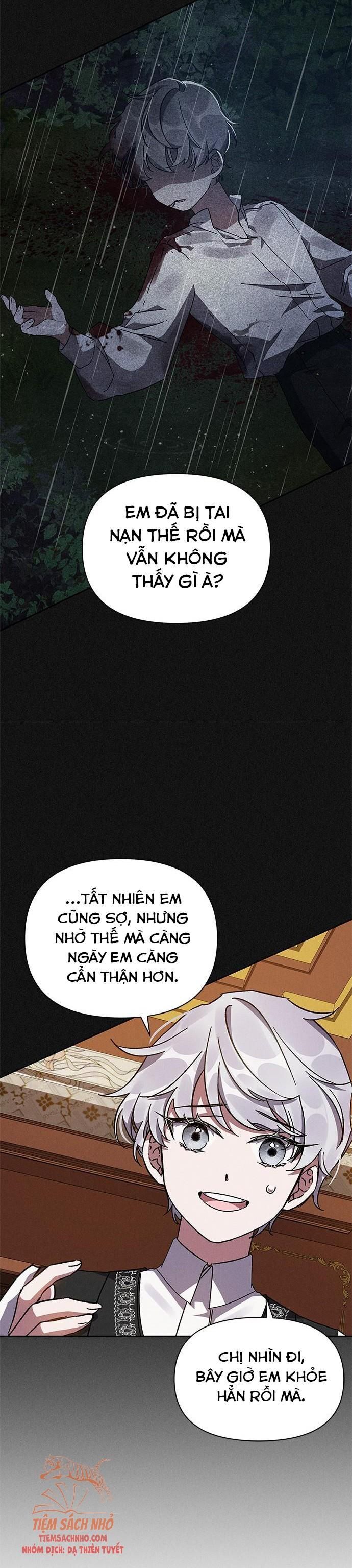 Ôi Kẻ Thù Thân Yêu! Chapter 7 - 20