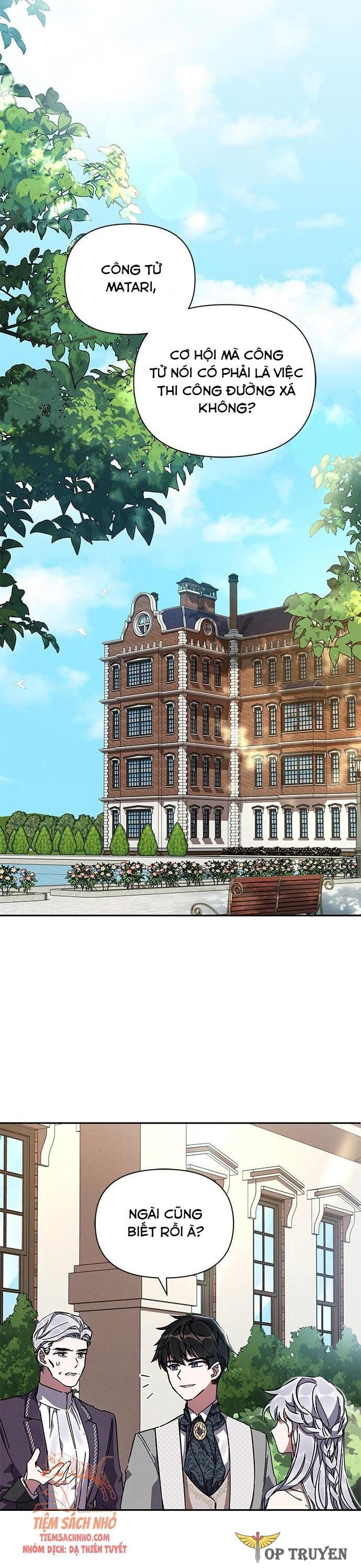 Ôi Kẻ Thù Thân Yêu! Chapter 7 - 3