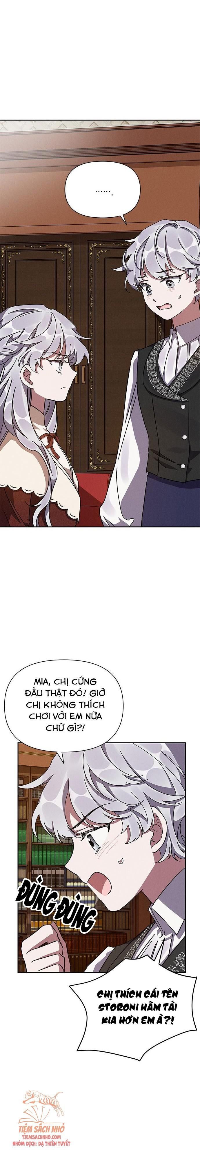 Ôi Kẻ Thù Thân Yêu! Chapter 7 - 22