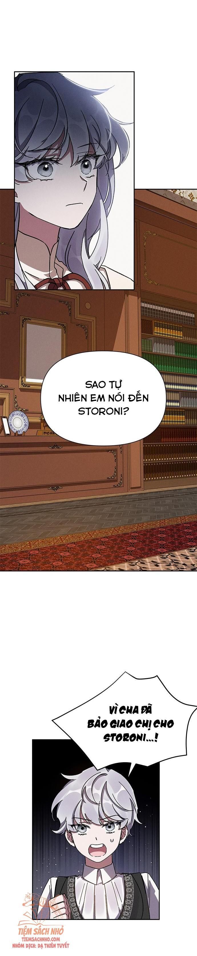 Ôi Kẻ Thù Thân Yêu! Chapter 7 - 23