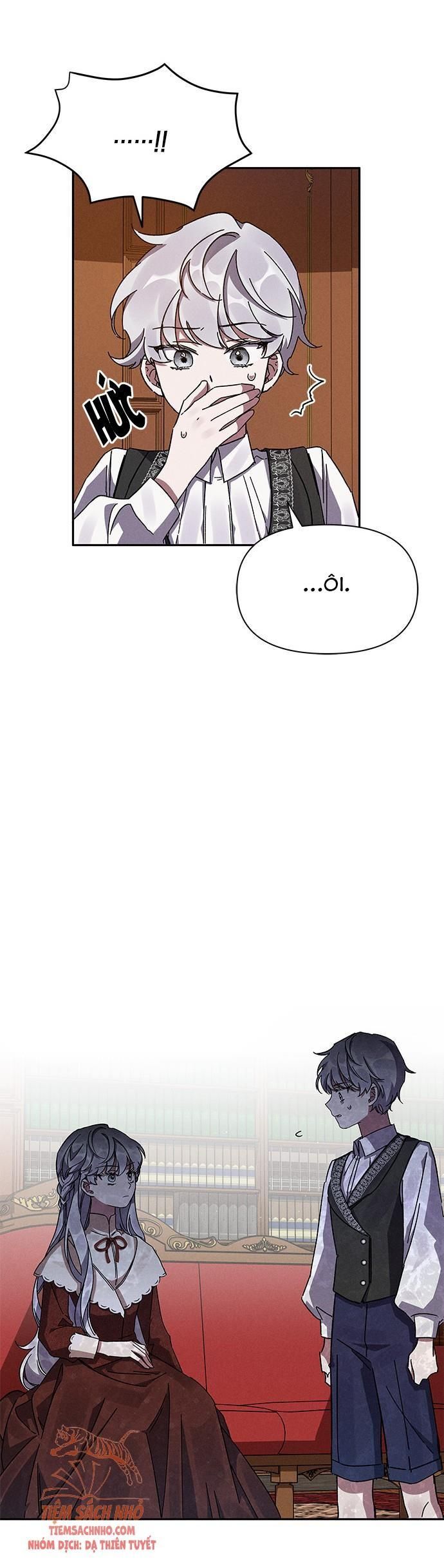 Ôi Kẻ Thù Thân Yêu! Chapter 7 - 24