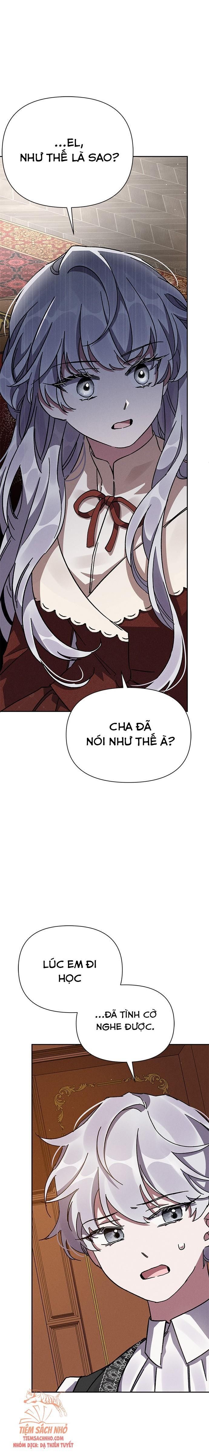 Ôi Kẻ Thù Thân Yêu! Chapter 7 - 25