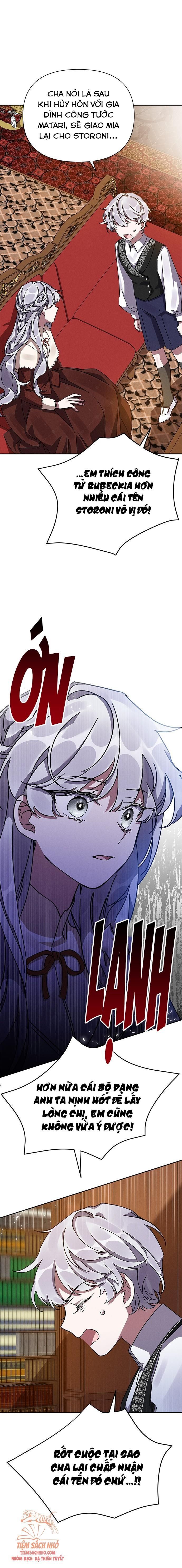 Ôi Kẻ Thù Thân Yêu! Chapter 7 - 26