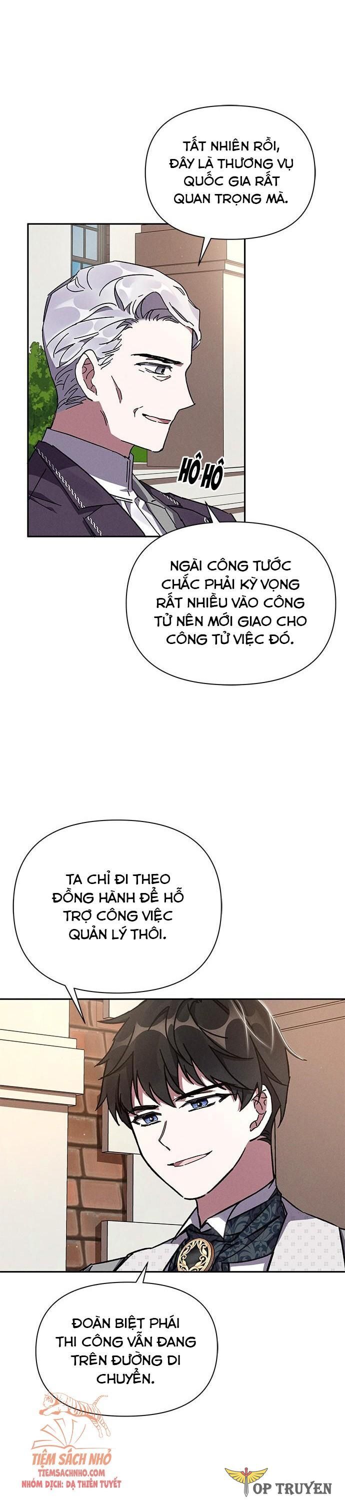 Ôi Kẻ Thù Thân Yêu! Chapter 7 - 4