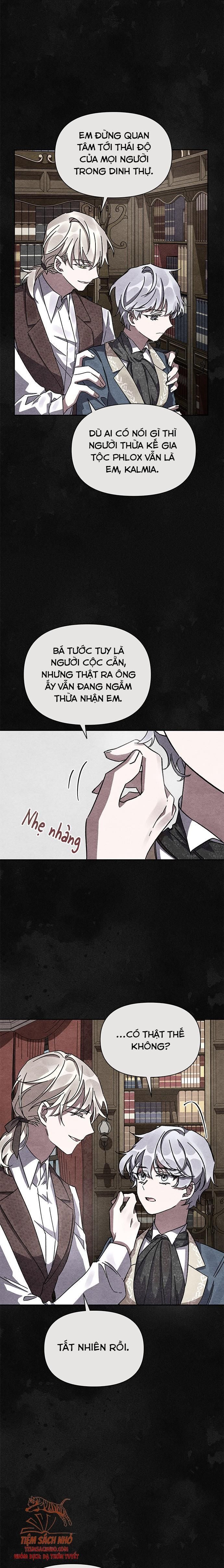 Ôi Kẻ Thù Thân Yêu! Chapter 7 - 31