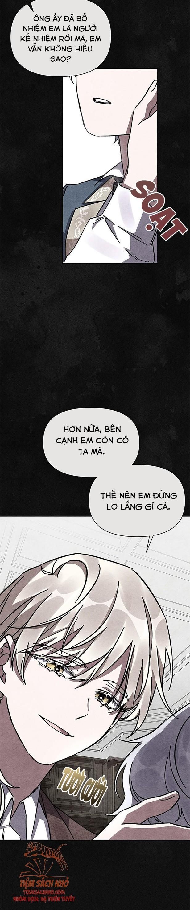 Ôi Kẻ Thù Thân Yêu! Chapter 7 - 32