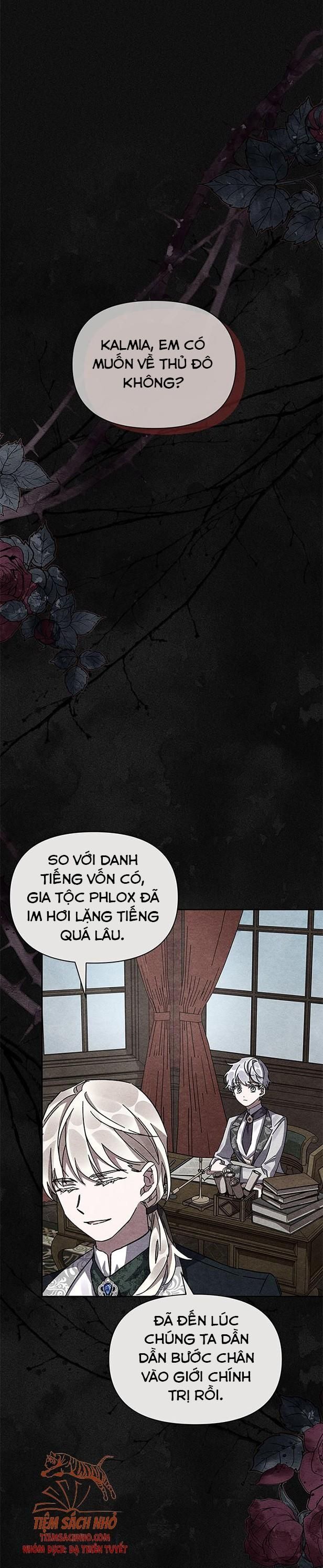 Ôi Kẻ Thù Thân Yêu! Chapter 7 - 33