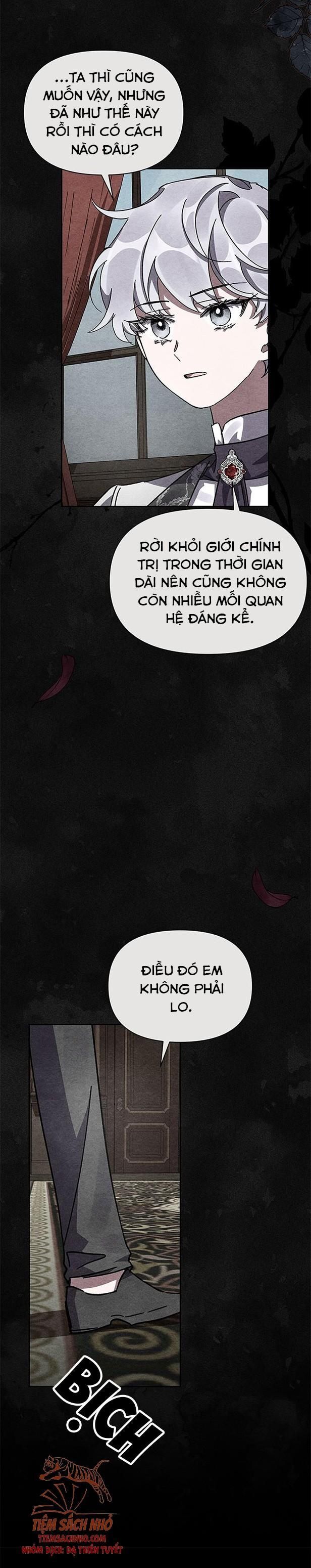 Ôi Kẻ Thù Thân Yêu! Chapter 7 - 34