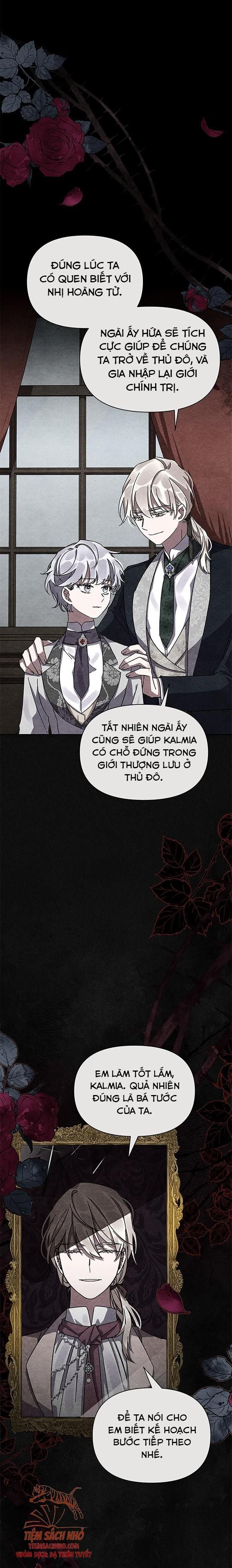 Ôi Kẻ Thù Thân Yêu! Chapter 7 - 35