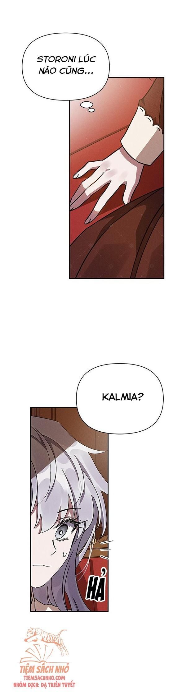 Ôi Kẻ Thù Thân Yêu! Chapter 7 - 38