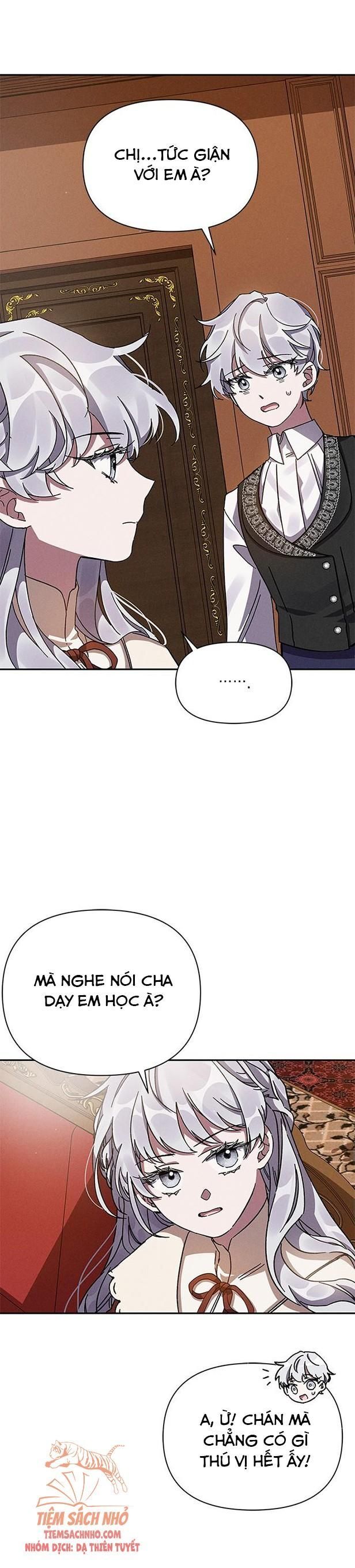 Ôi Kẻ Thù Thân Yêu! Chapter 7 - 39