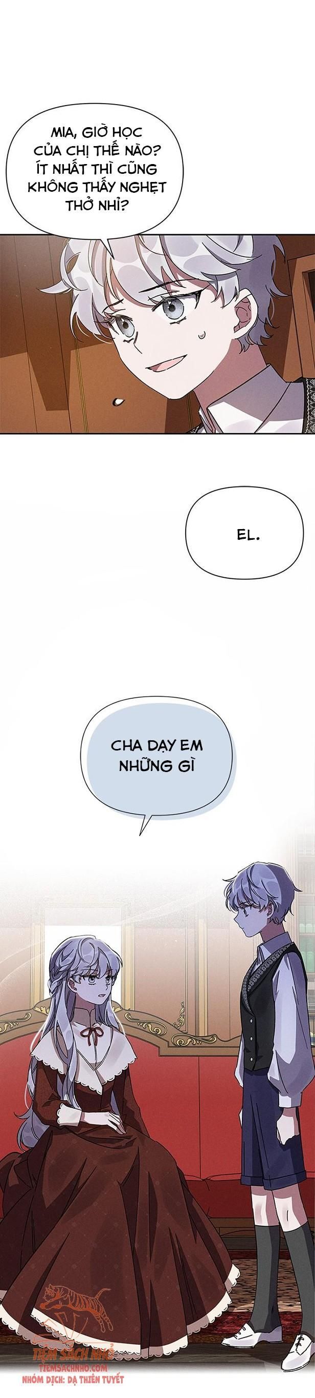 Ôi Kẻ Thù Thân Yêu! Chapter 7 - 40