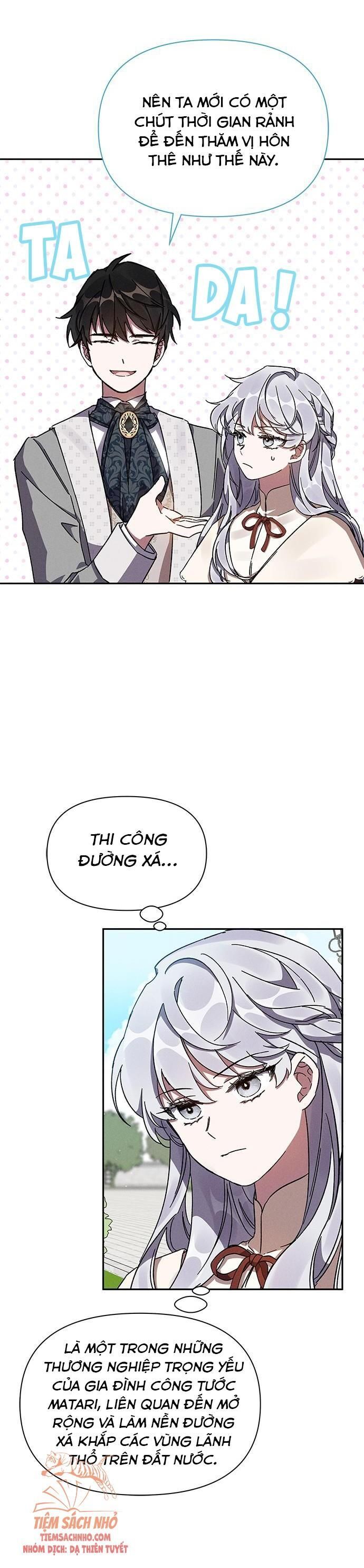 Ôi Kẻ Thù Thân Yêu! Chapter 7 - 5