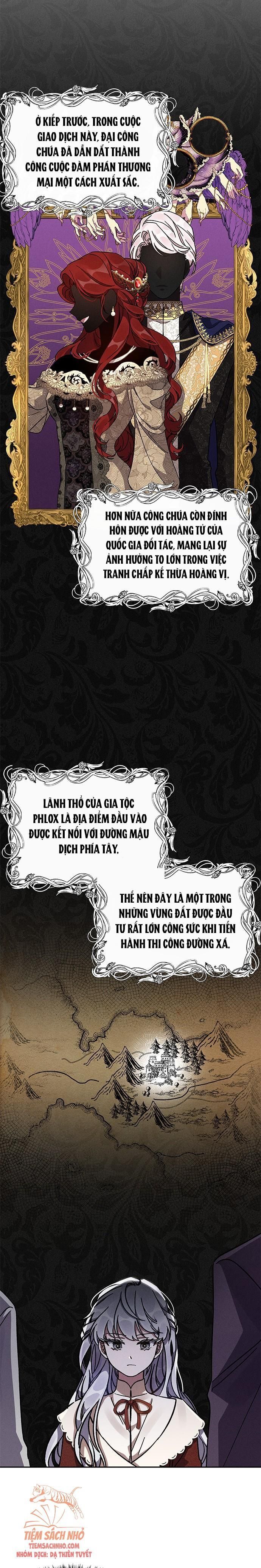 Ôi Kẻ Thù Thân Yêu! Chapter 7 - 7