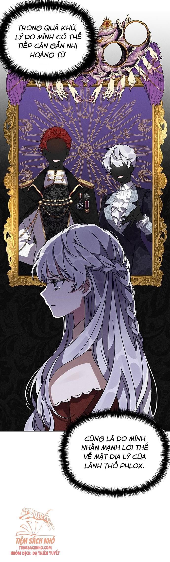 Ôi Kẻ Thù Thân Yêu! Chapter 7 - 8