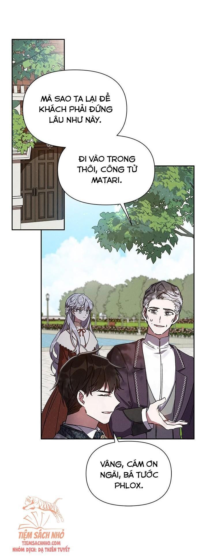 Ôi Kẻ Thù Thân Yêu! Chapter 7 - 9