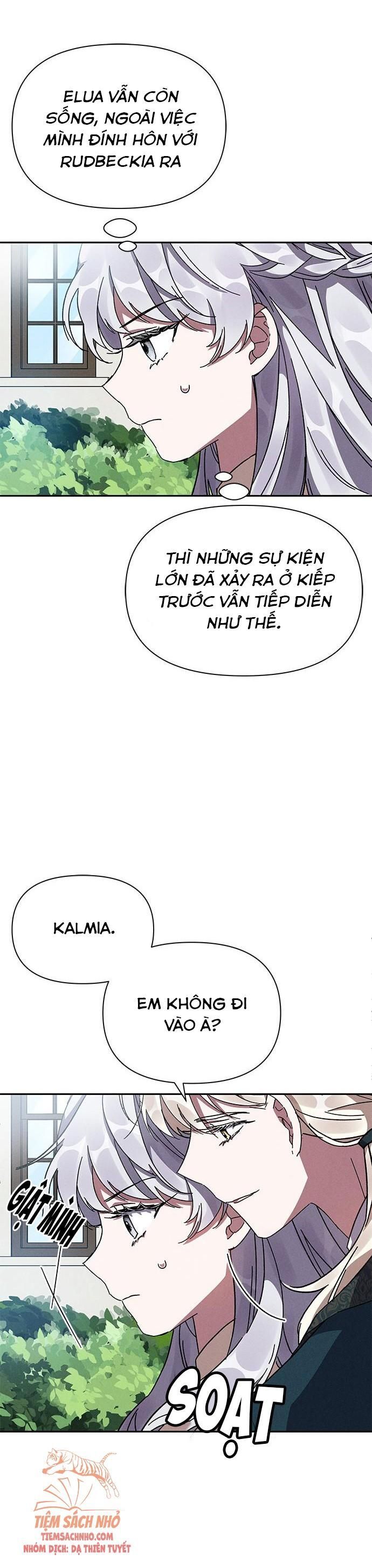 Ôi Kẻ Thù Thân Yêu! Chapter 7 - 10