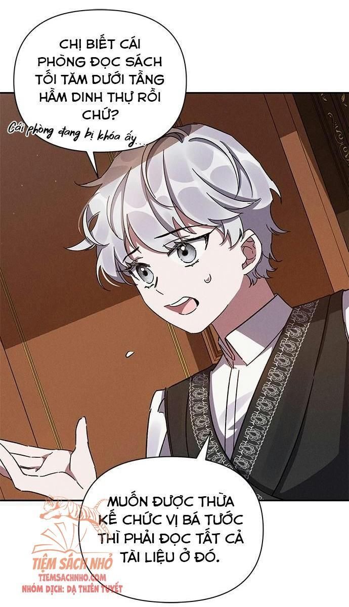 Ôi Kẻ Thù Thân Yêu! Chapter 8 - 12