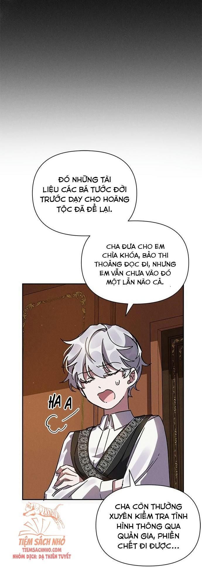 Ôi Kẻ Thù Thân Yêu! Chapter 8 - 15
