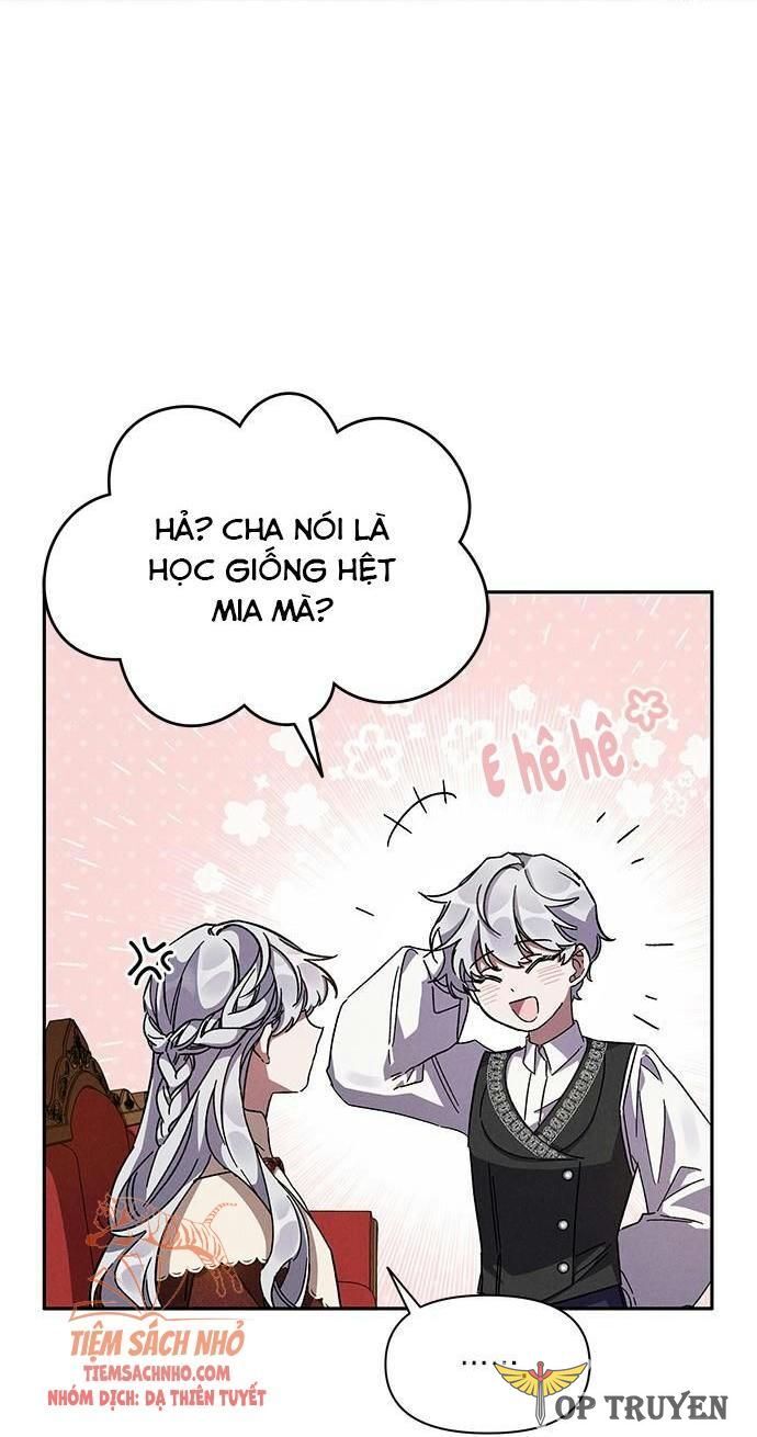 Ôi Kẻ Thù Thân Yêu! Chapter 8 - 3