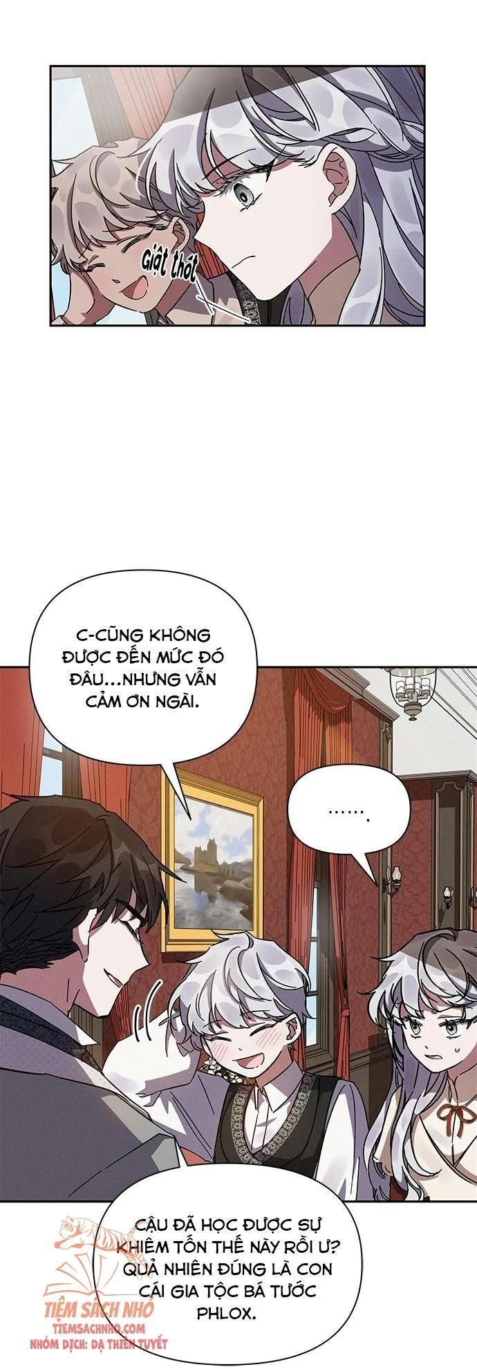Ôi Kẻ Thù Thân Yêu! Chapter 8 - 24