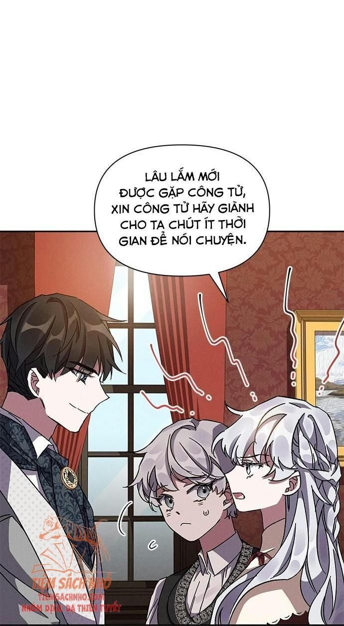 Ôi Kẻ Thù Thân Yêu! Chapter 8 - 28