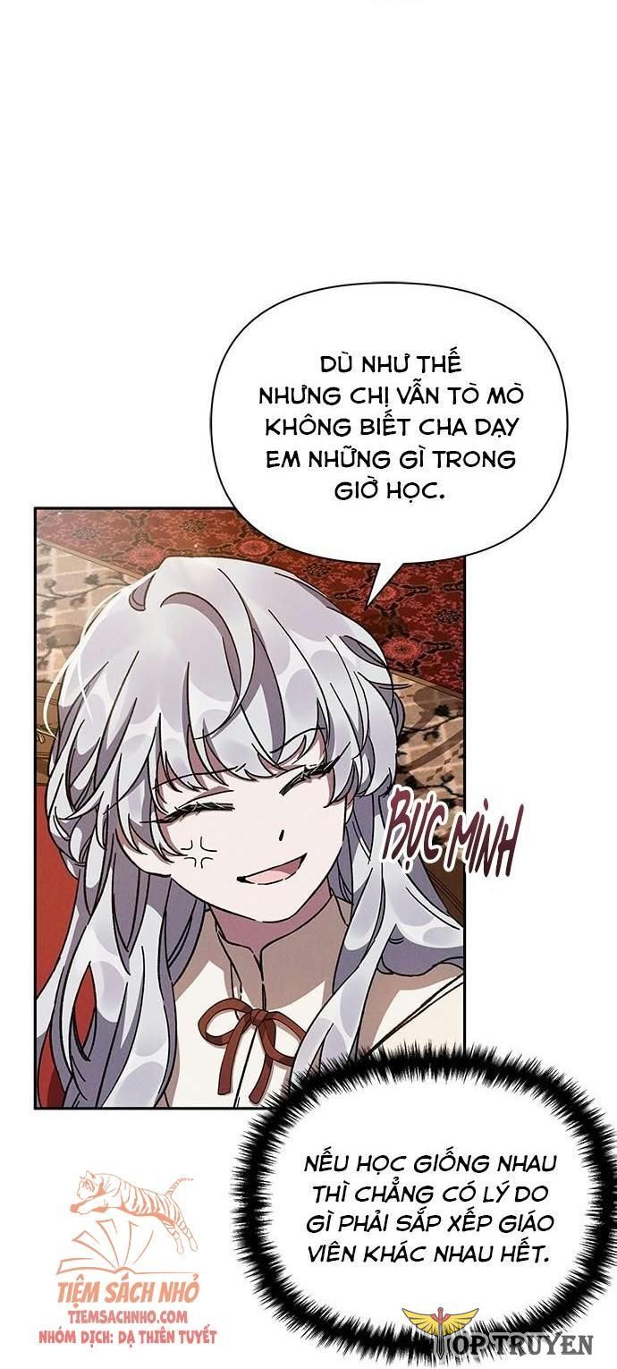 Ôi Kẻ Thù Thân Yêu! Chapter 8 - 4