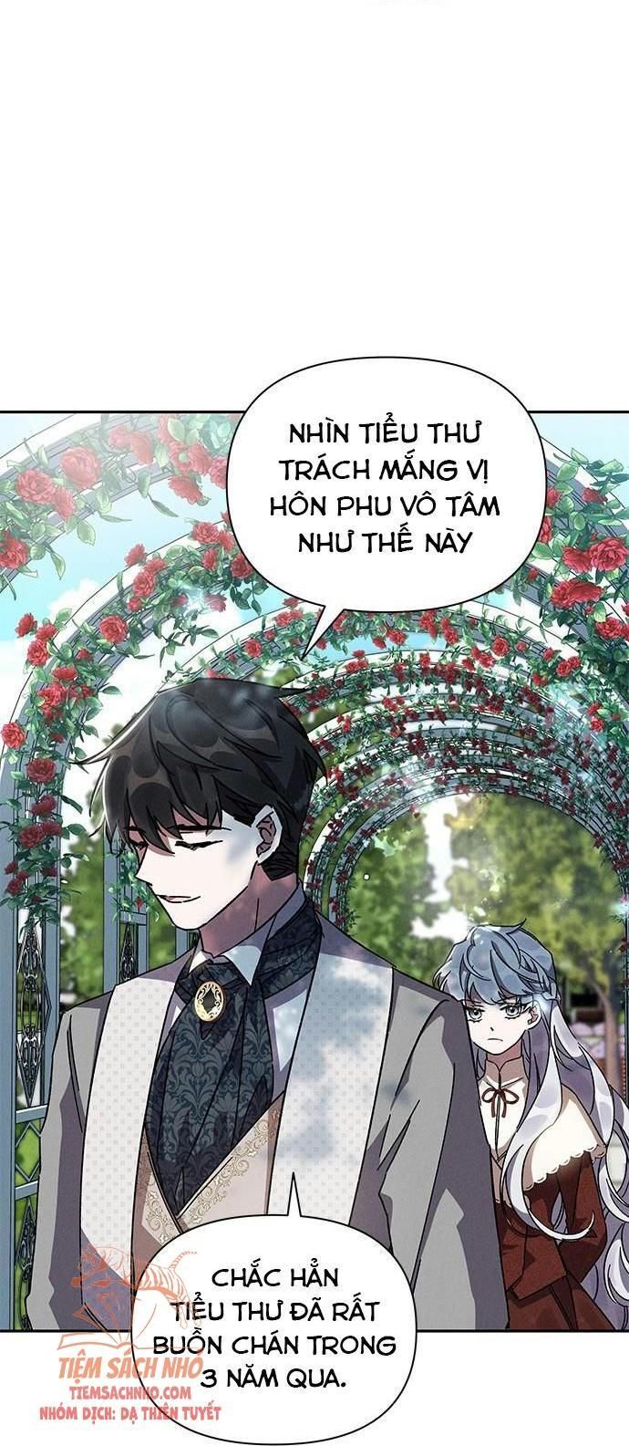 Ôi Kẻ Thù Thân Yêu! Chapter 8 - 35