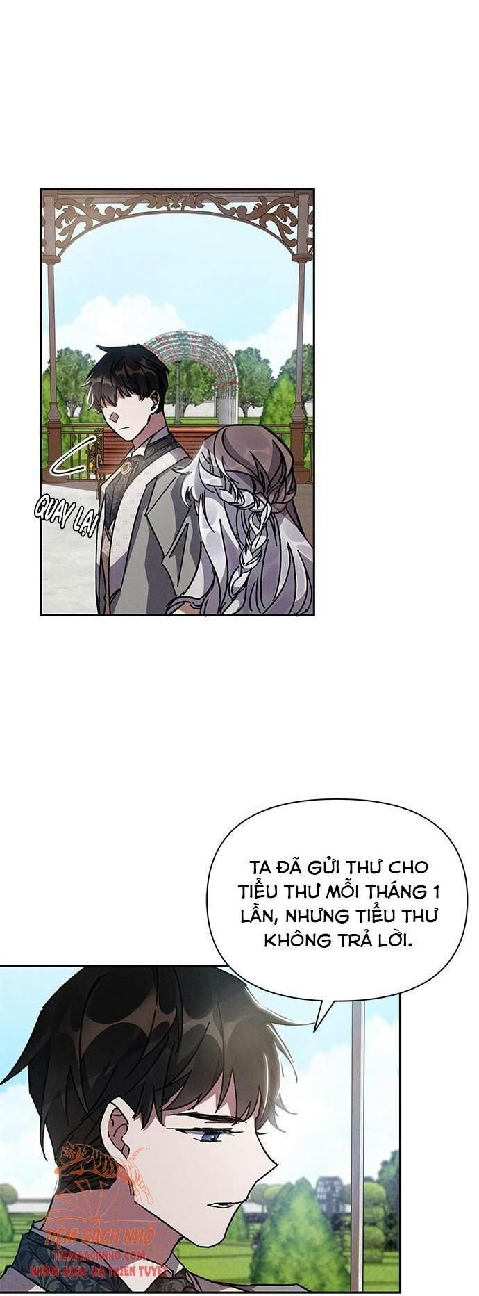 Ôi Kẻ Thù Thân Yêu! Chapter 8 - 37