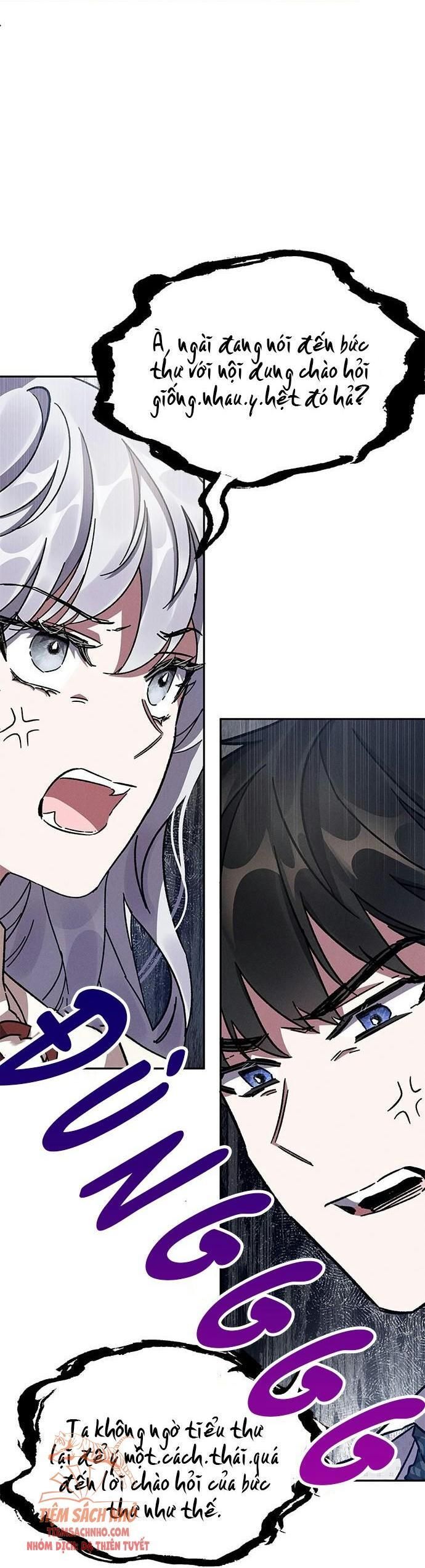 Ôi Kẻ Thù Thân Yêu! Chapter 8 - 38