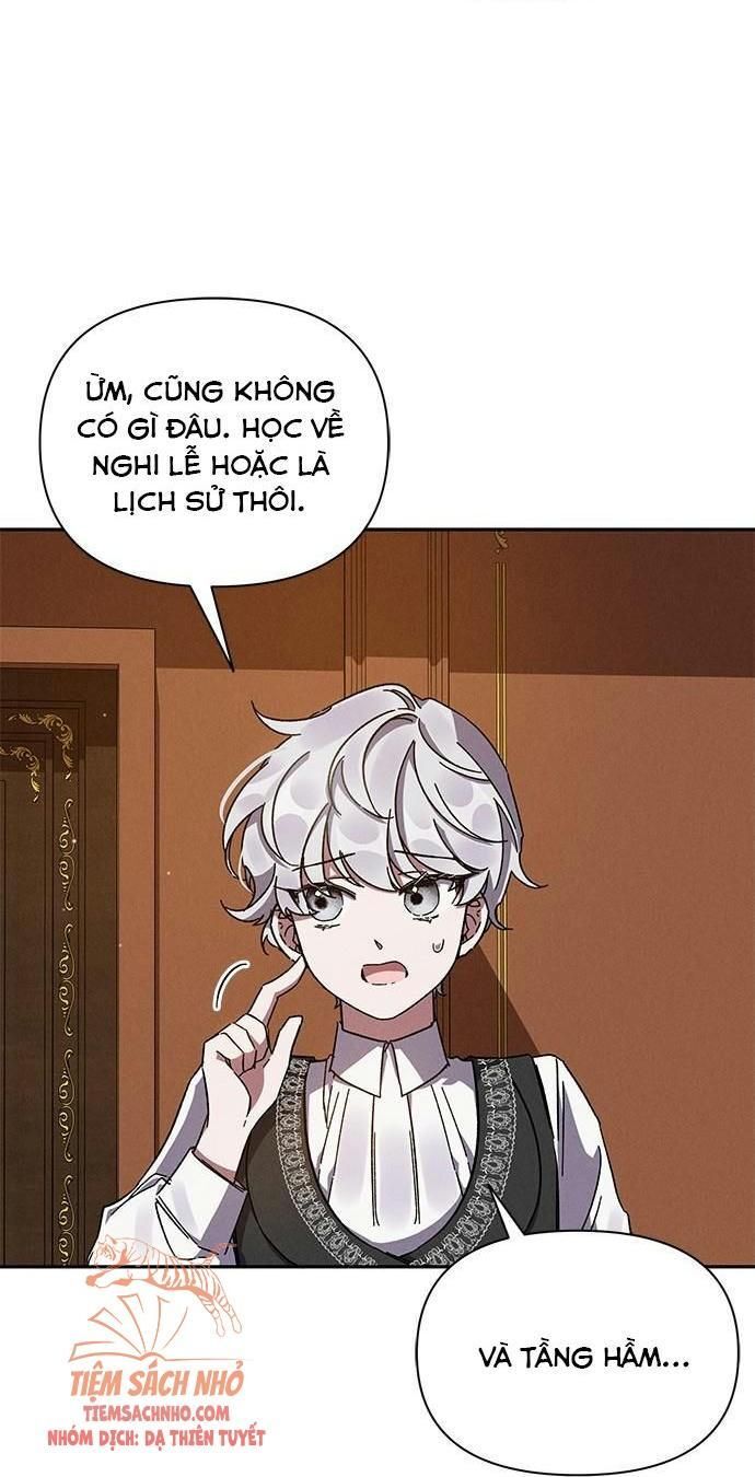 Ôi Kẻ Thù Thân Yêu! Chapter 8 - 5