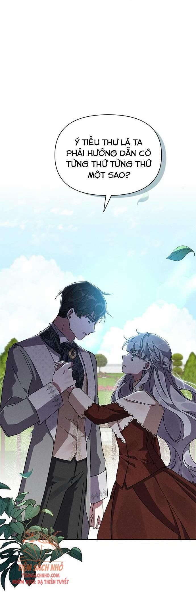 Ôi Kẻ Thù Thân Yêu! Chapter 8 - 44