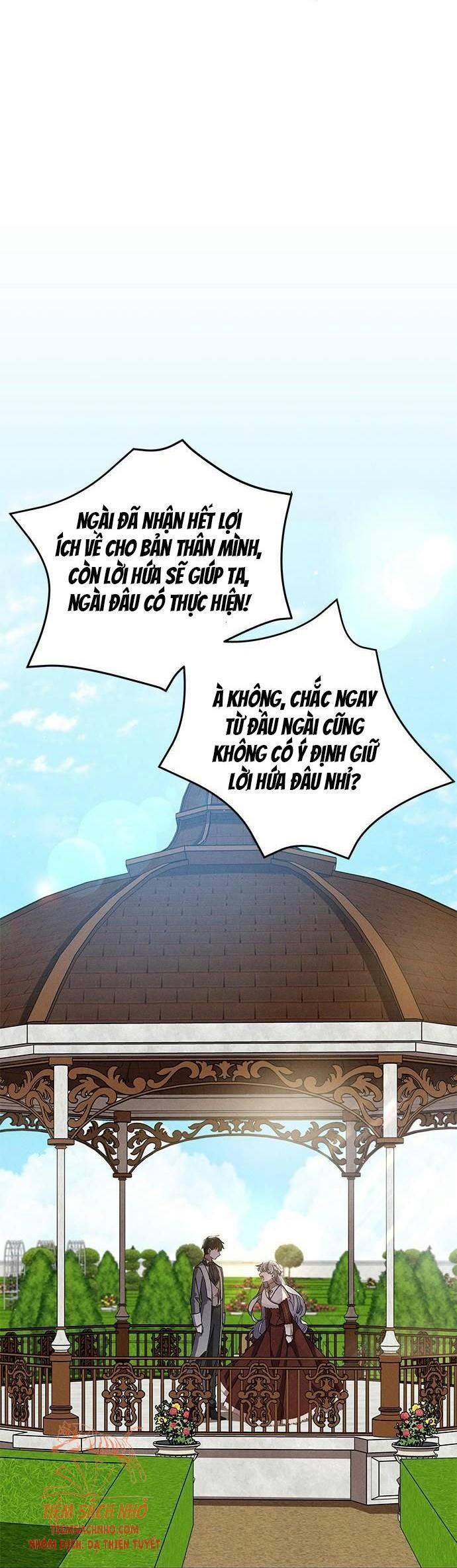 Ôi Kẻ Thù Thân Yêu! Chapter 8 - 49