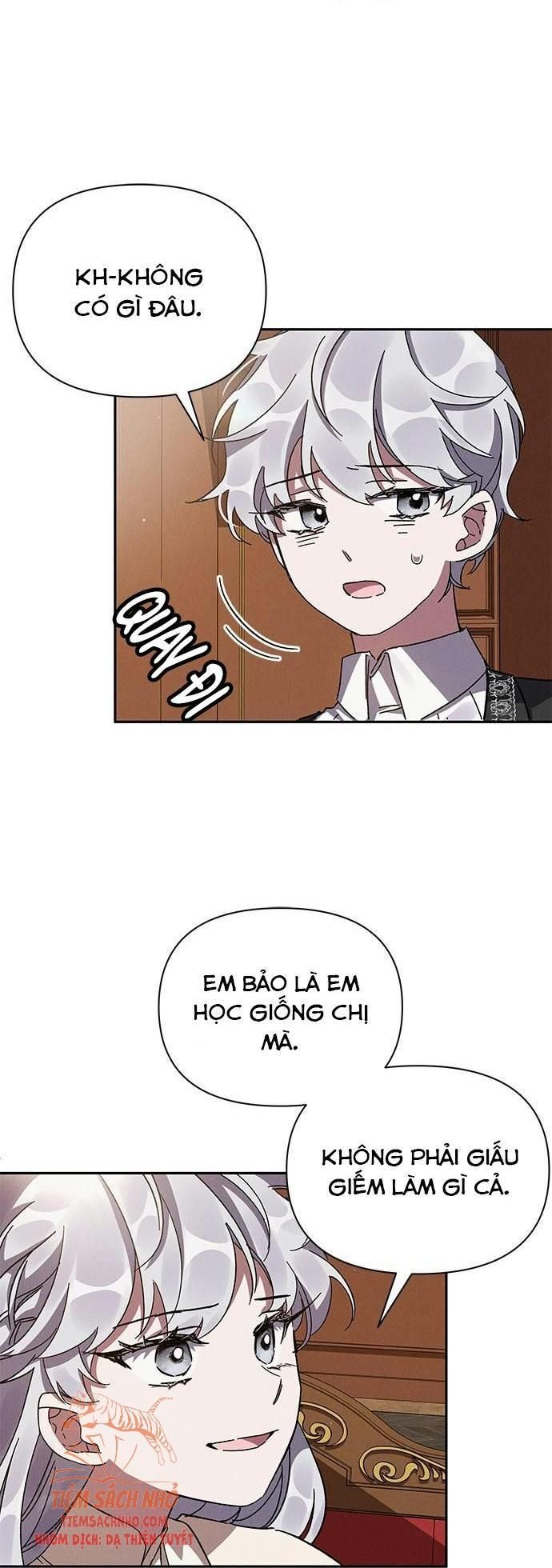 Ôi Kẻ Thù Thân Yêu! Chapter 8 - 7