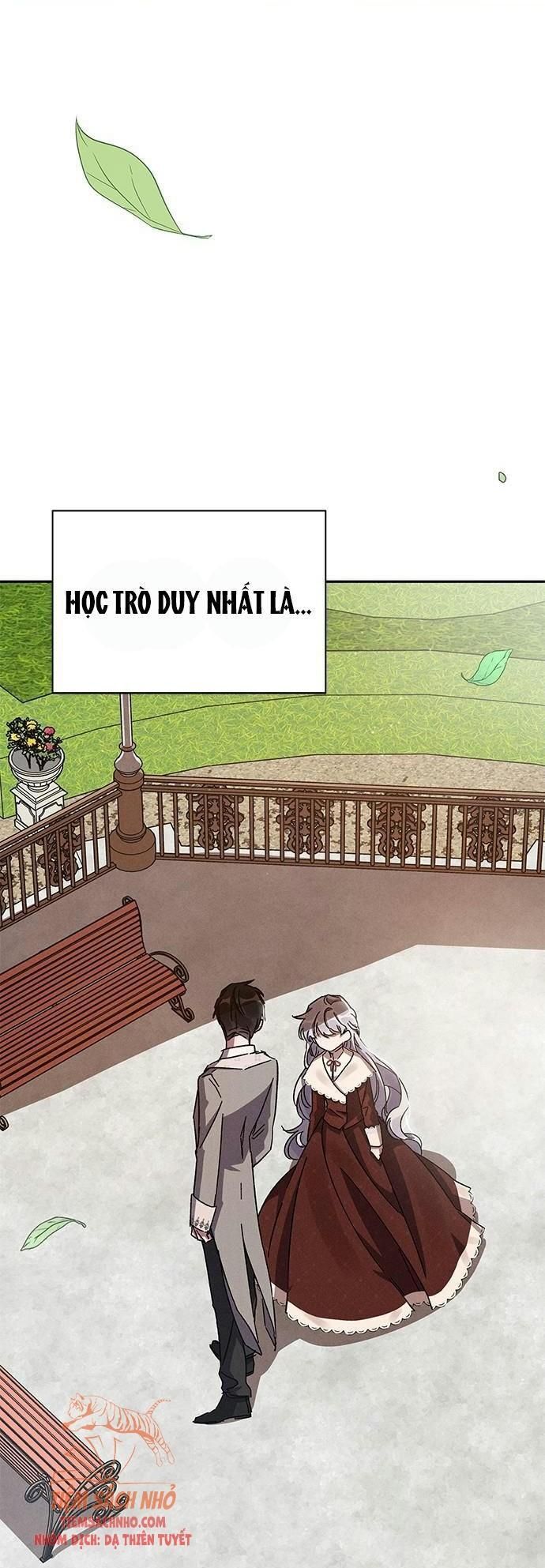 Ôi Kẻ Thù Thân Yêu! Chapter 8 - 61