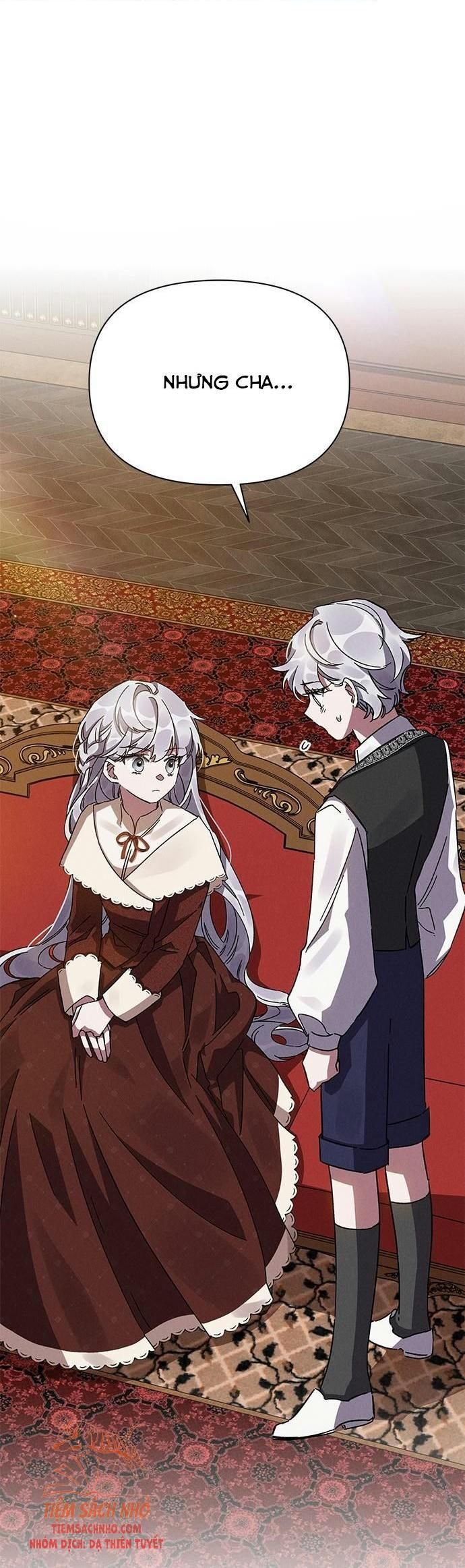 Ôi Kẻ Thù Thân Yêu! Chapter 8 - 8