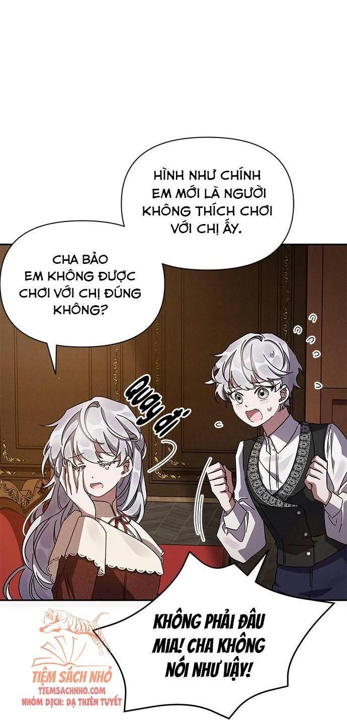 Ôi Kẻ Thù Thân Yêu! Chapter 8 - 10