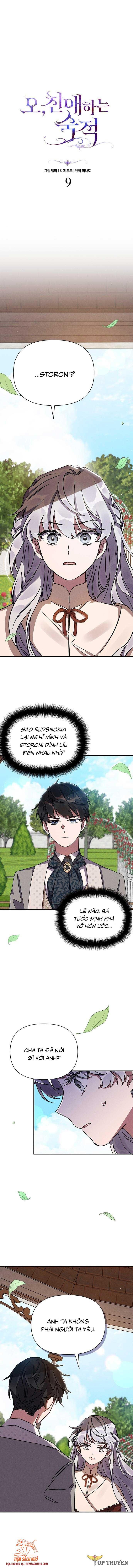 Ôi Kẻ Thù Thân Yêu! Chapter 9 - 2