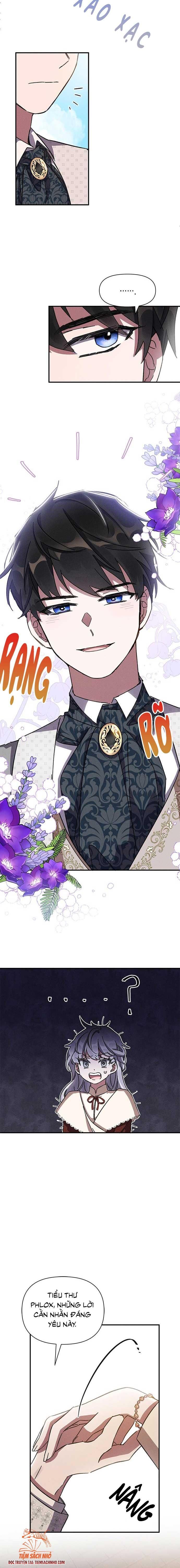 Ôi Kẻ Thù Thân Yêu! Chapter 9 - 11