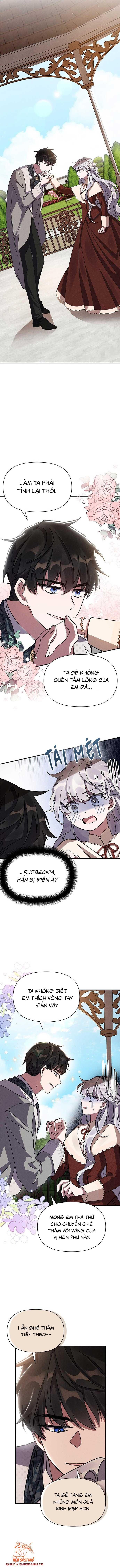 Ôi Kẻ Thù Thân Yêu! Chapter 9 - 12