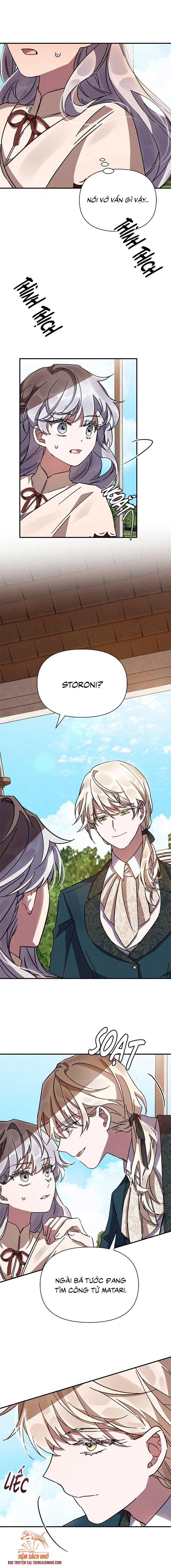 Ôi Kẻ Thù Thân Yêu! Chapter 9 - 13