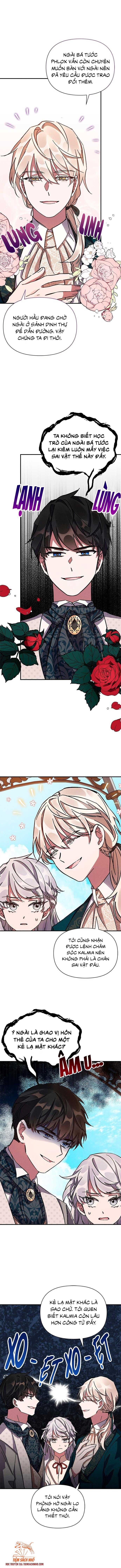 Ôi Kẻ Thù Thân Yêu! Chapter 9 - 14