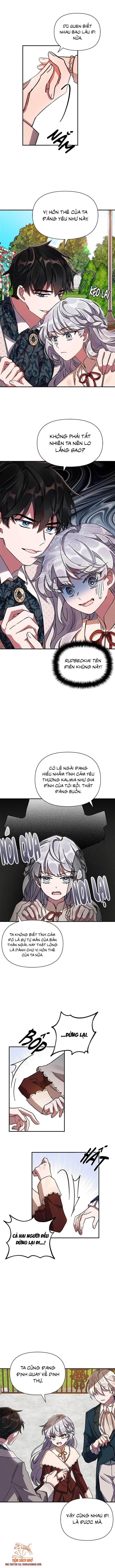 Ôi Kẻ Thù Thân Yêu! Chapter 9 - 15
