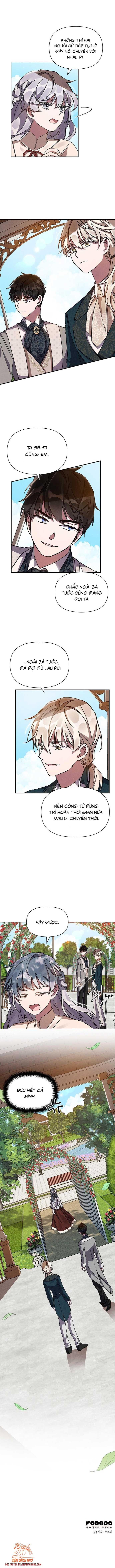 Ôi Kẻ Thù Thân Yêu! Chapter 9 - 16