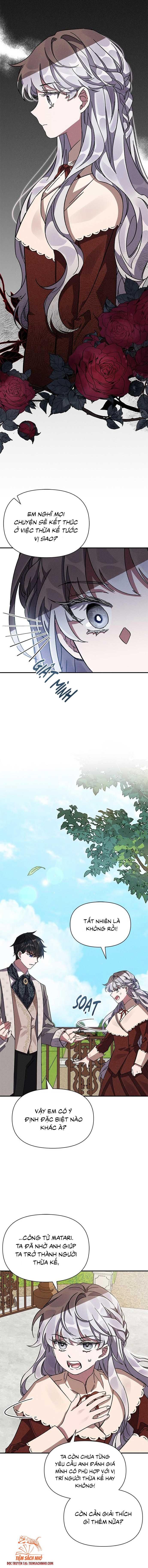 Ôi Kẻ Thù Thân Yêu! Chapter 9 - 6