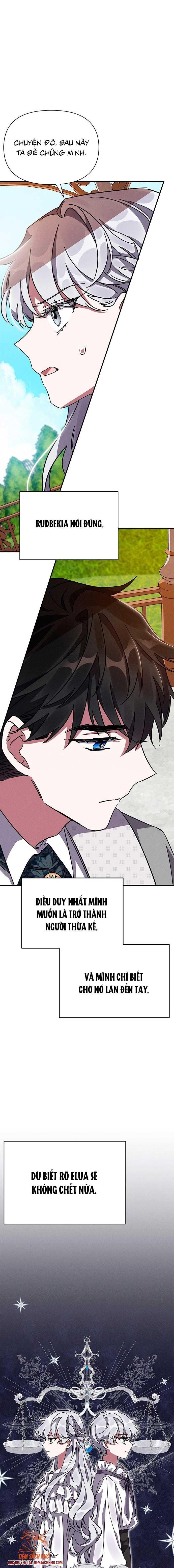 Ôi Kẻ Thù Thân Yêu! Chapter 9 - 8