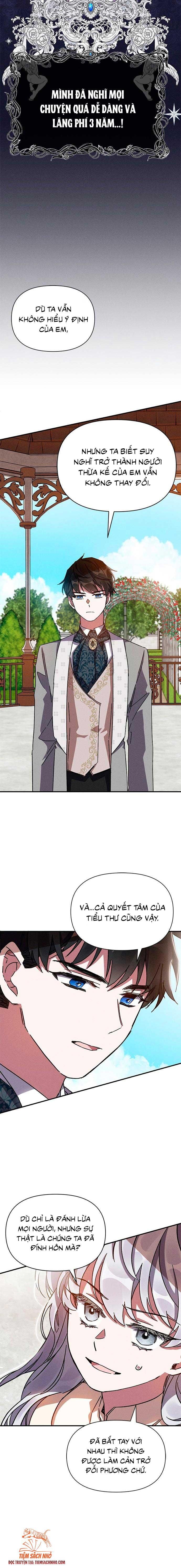 Ôi Kẻ Thù Thân Yêu! Chapter 9 - 9