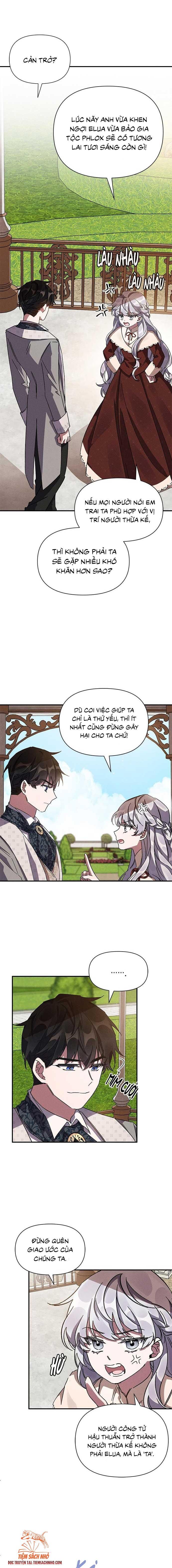 Ôi Kẻ Thù Thân Yêu! Chapter 9 - 10