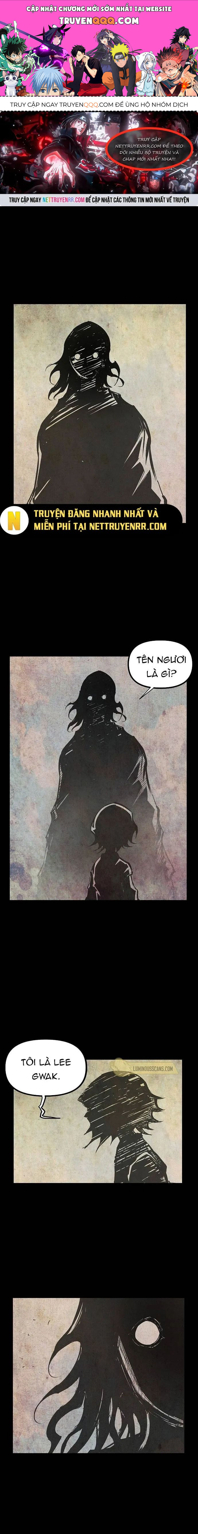 Võ Sĩ Lee Gwak Chapter 1 - 1